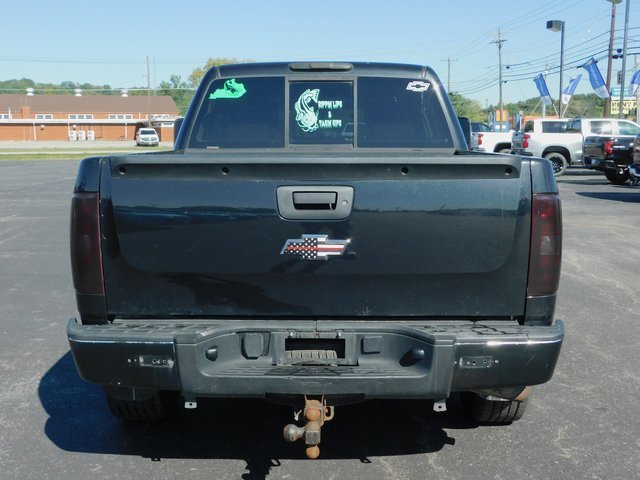 2010 Chevrolet Silverado 1500 LT photo 7