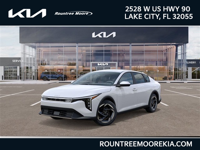 2025 Kia K4 EX's photo