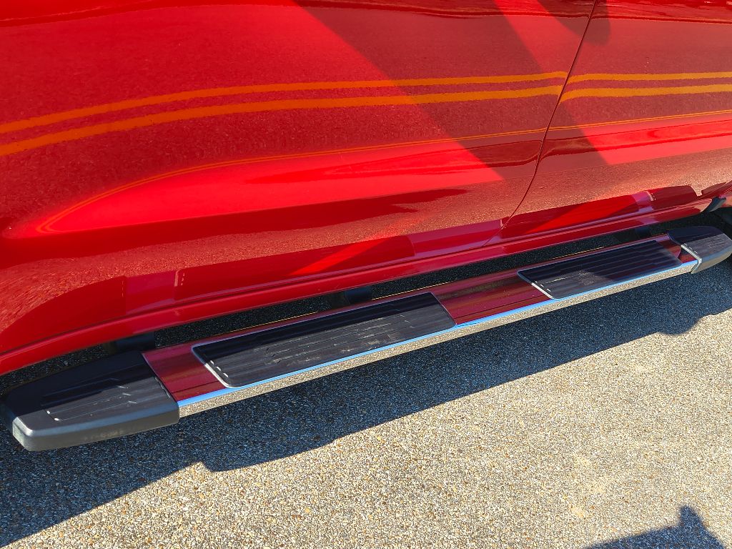 2020 Chevrolet Silverado 1500 LT photo 14