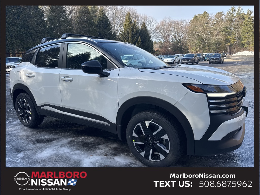 2026 Nissan KICKS SV AWD's photo