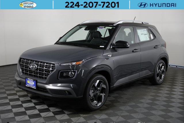2025 Hyundai Venue Limited