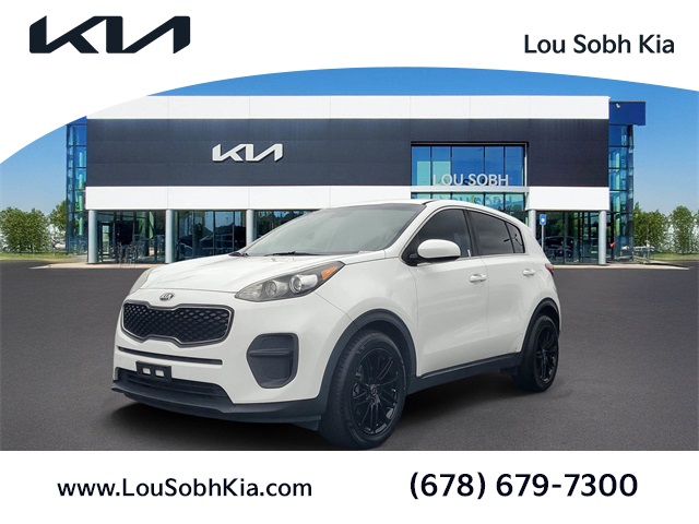 2019 Kia Sportage LX