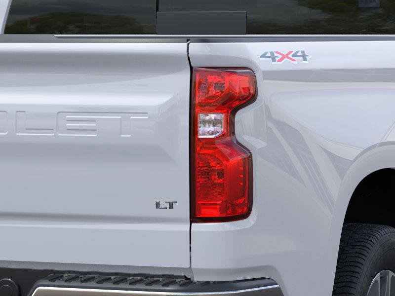 2025 Chevrolet Silverado 1500 LT photo 11