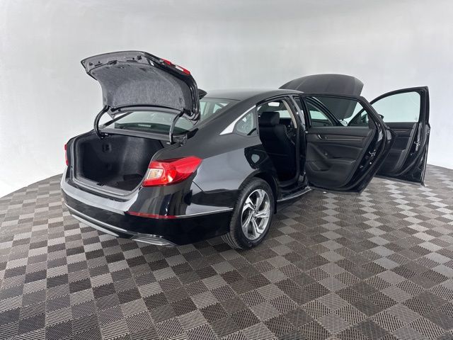 2018 Honda Accord EX-L photo 14