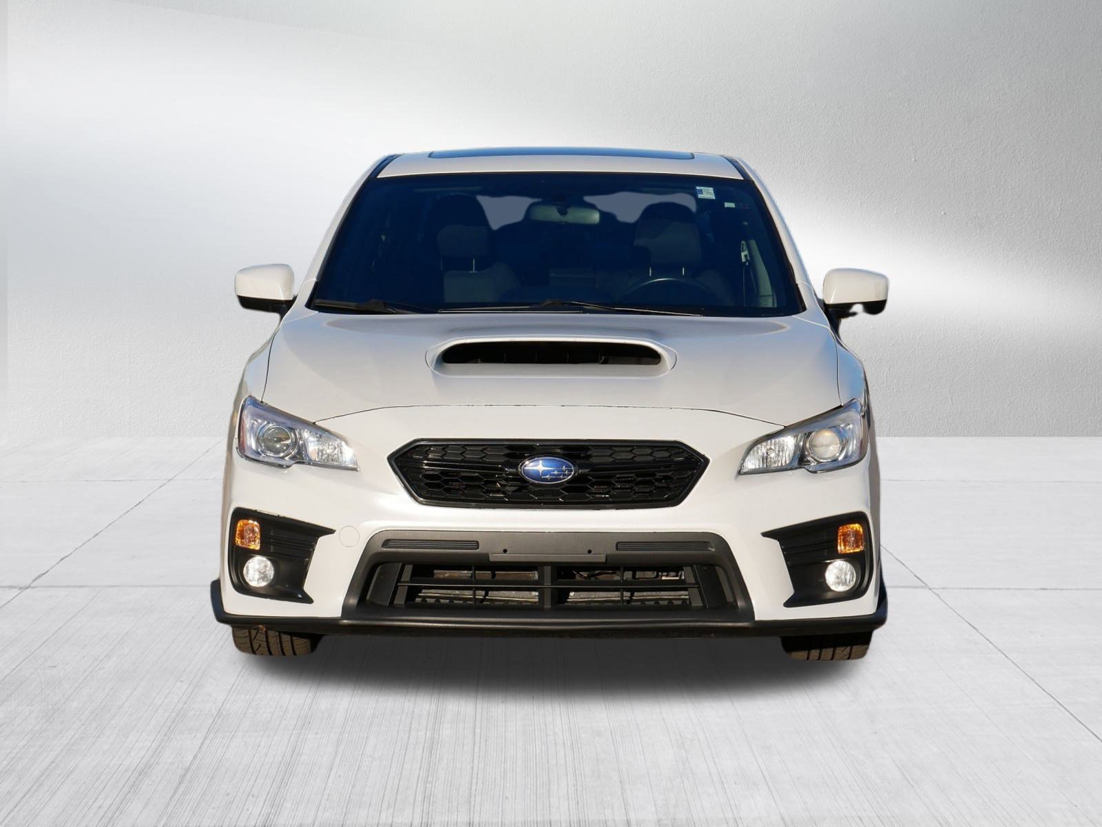 2018 Subaru WRX Premium photo 2