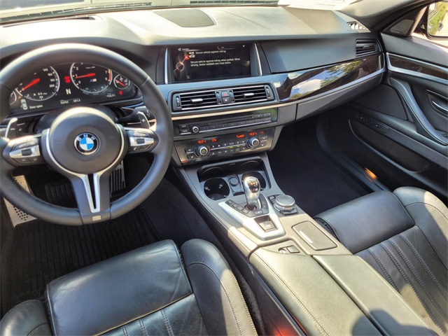 2015 Bmw M5 5 Sedan photo 7