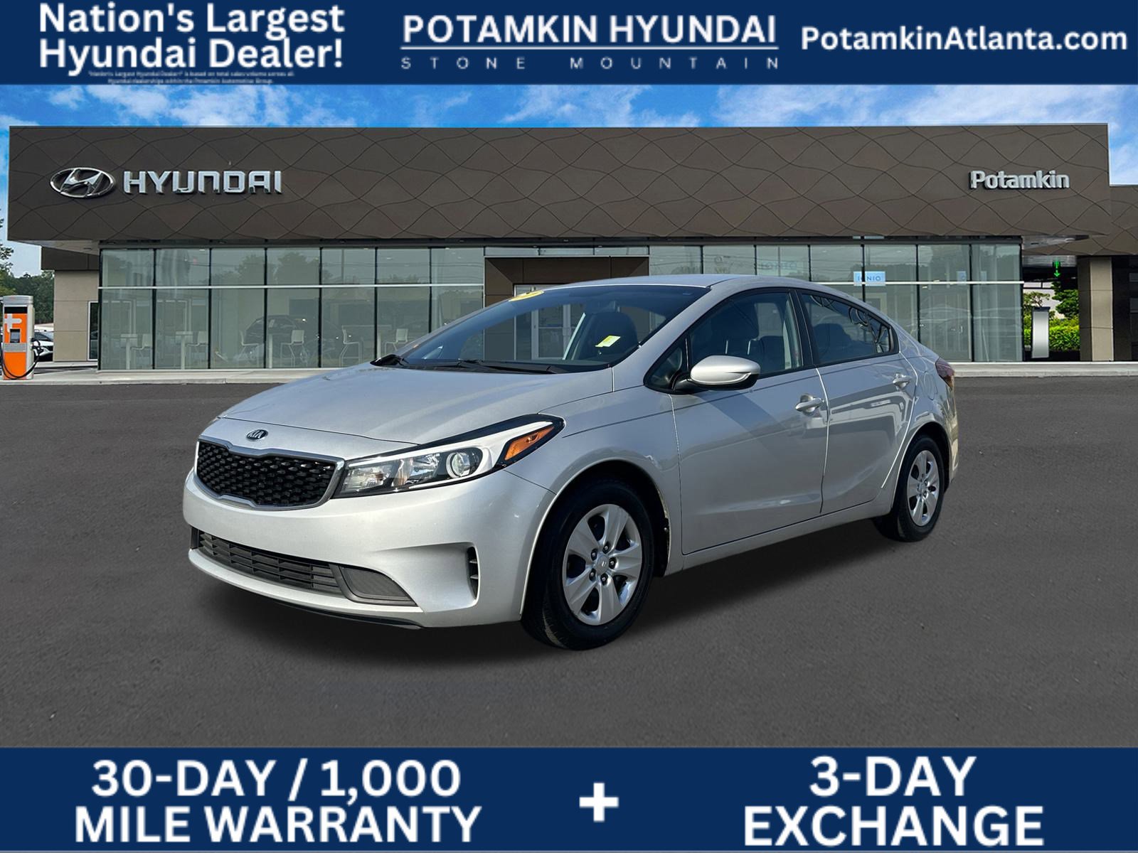 2017 Kia Forte