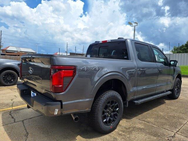 2025 Ford F-150 XLT photo 4