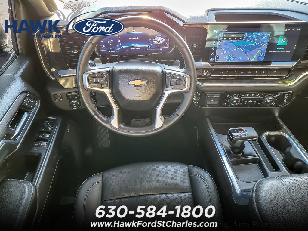 2024 CHEVROLET SILVERADO - Image 9