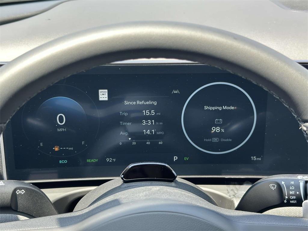 2025 Hyundai Tucson Hybrid SEL Convenience photo 23