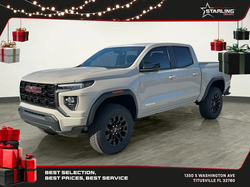 2026 GMC Canyon Elevation's photo