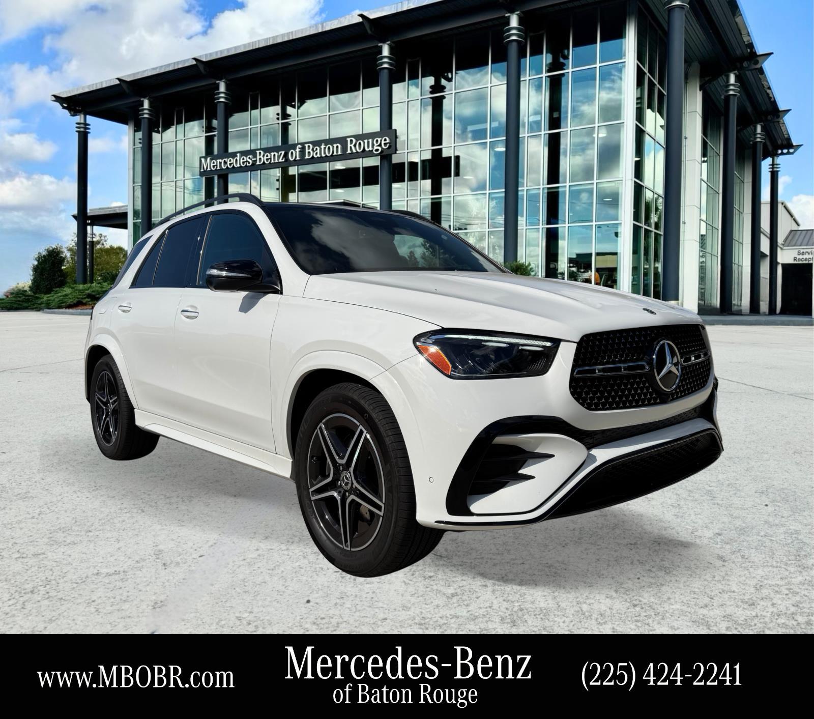 2025 Mercedes-Benz GLE GLE350's photo