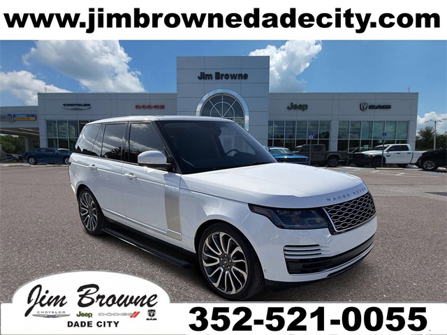 2021 Land Rover Range Rover HSE Wesminster's photo