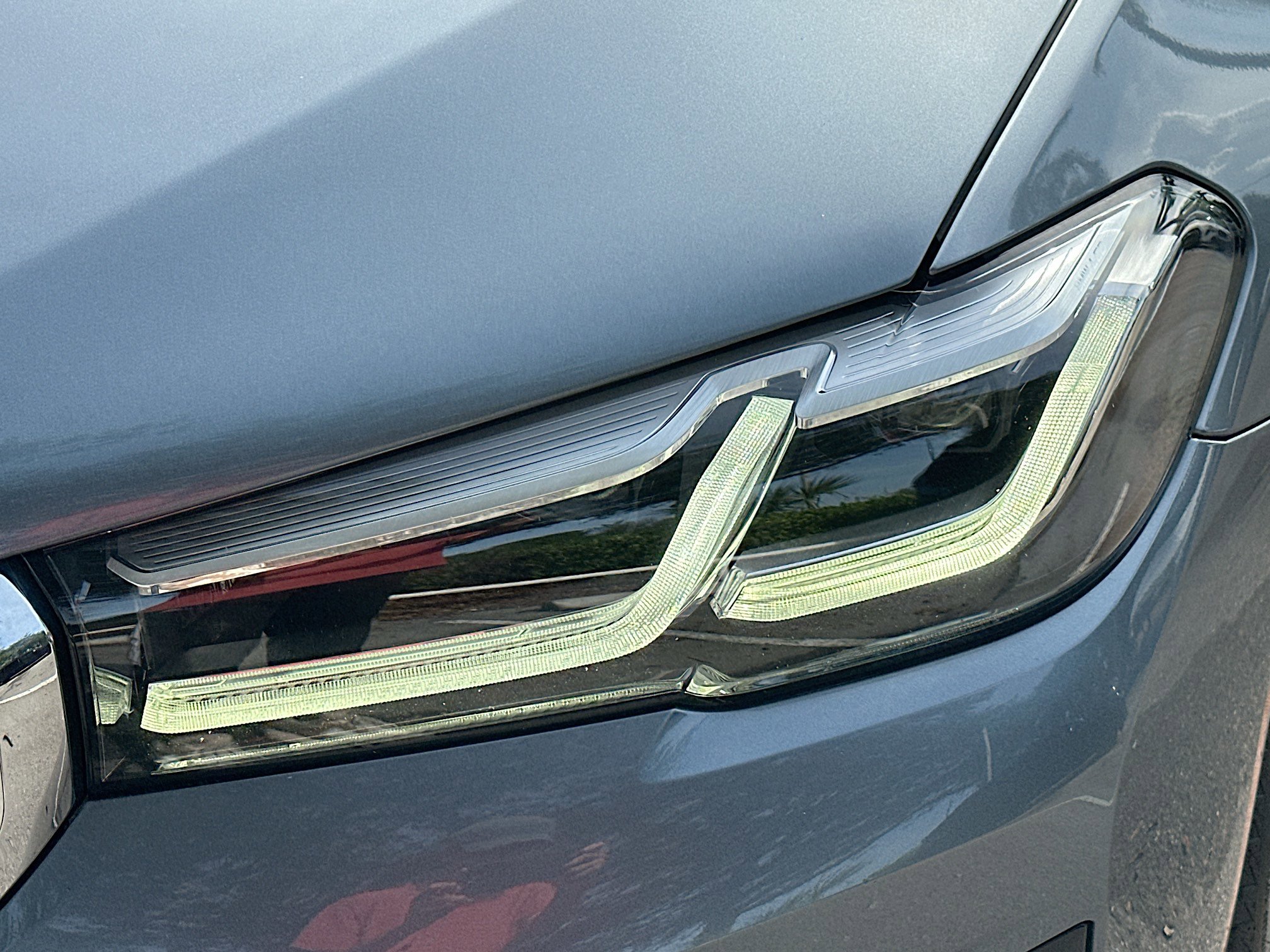 2022 Bmw 540i photo 36