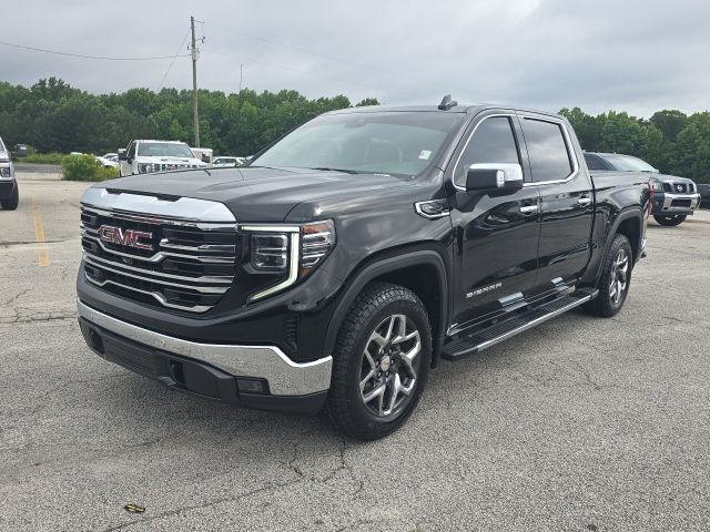 2023 GMC Sierra 1500 SLT's photo