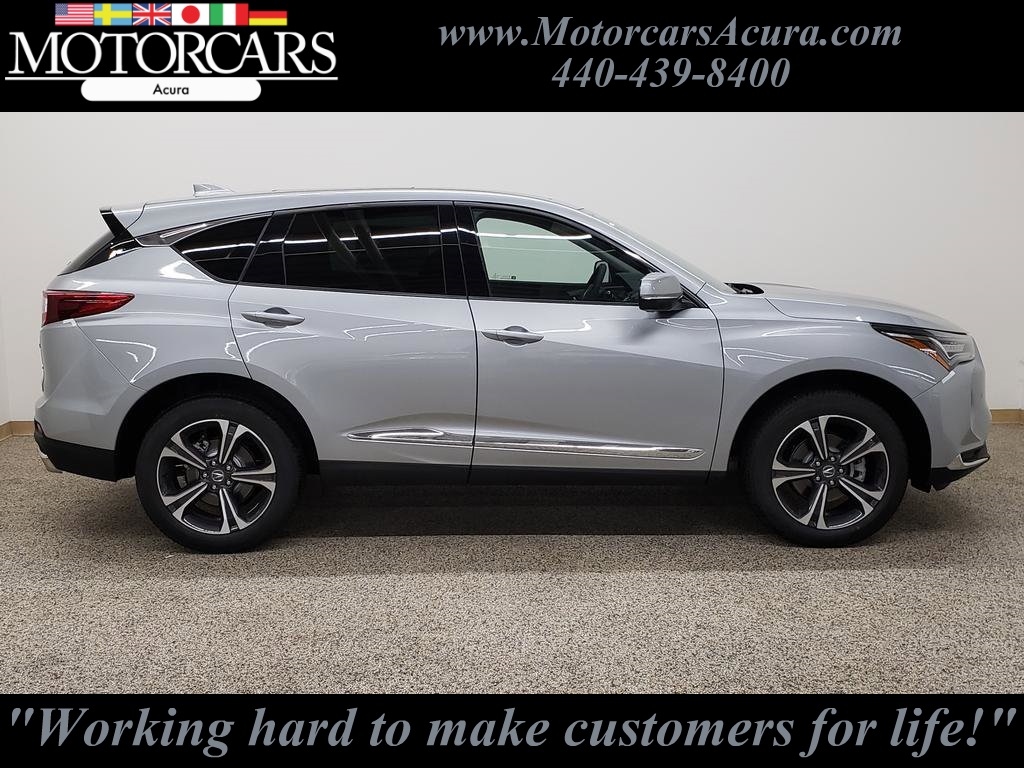 2025 Acura RDX Technology photo 2
