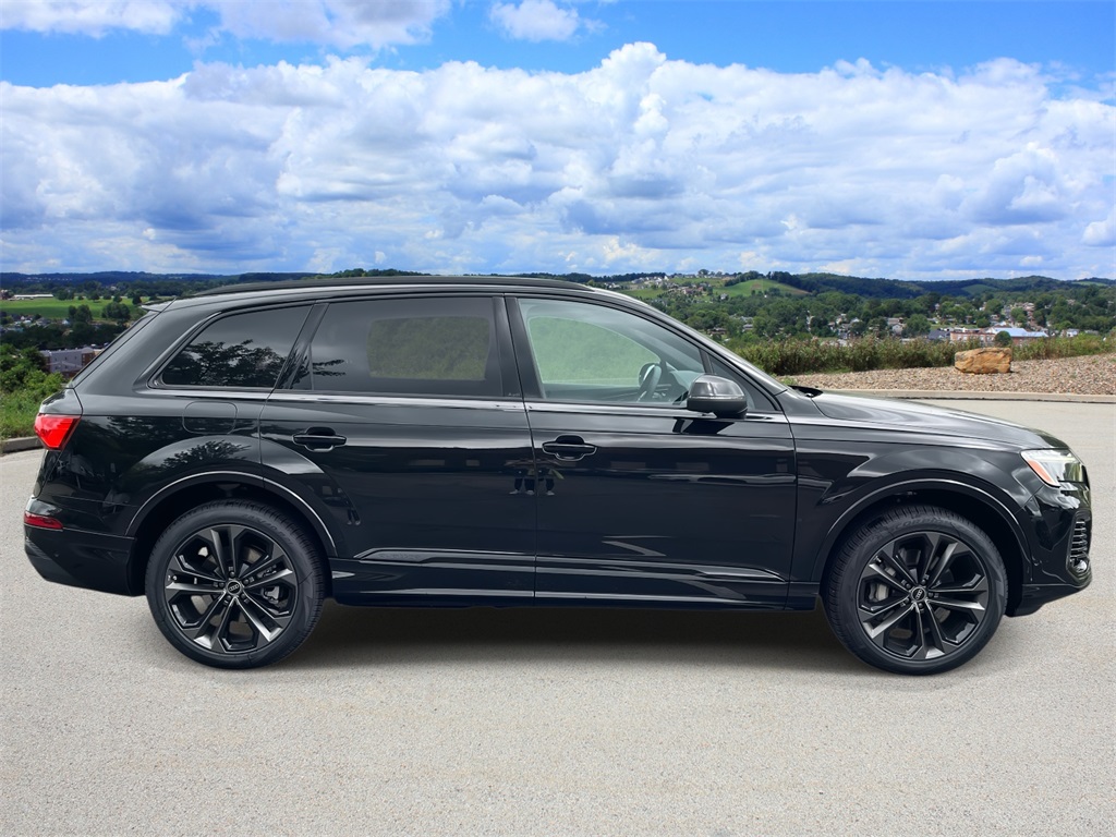 2025 Audi Q7 Premium Plus 55 photo 2