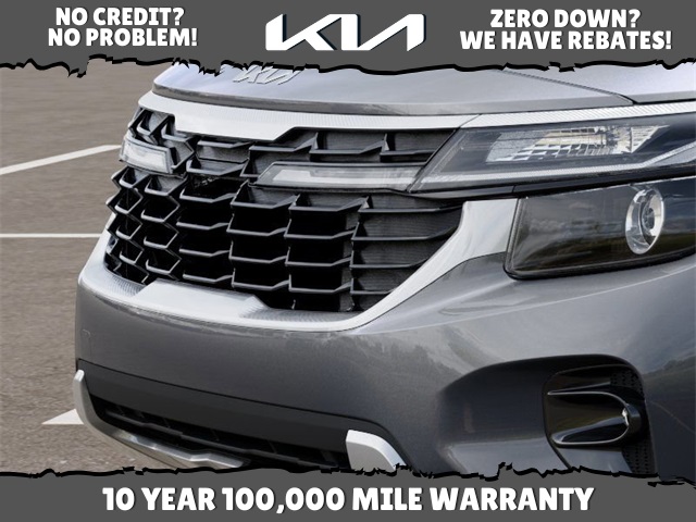 2026 Kia Seltos S photo 6