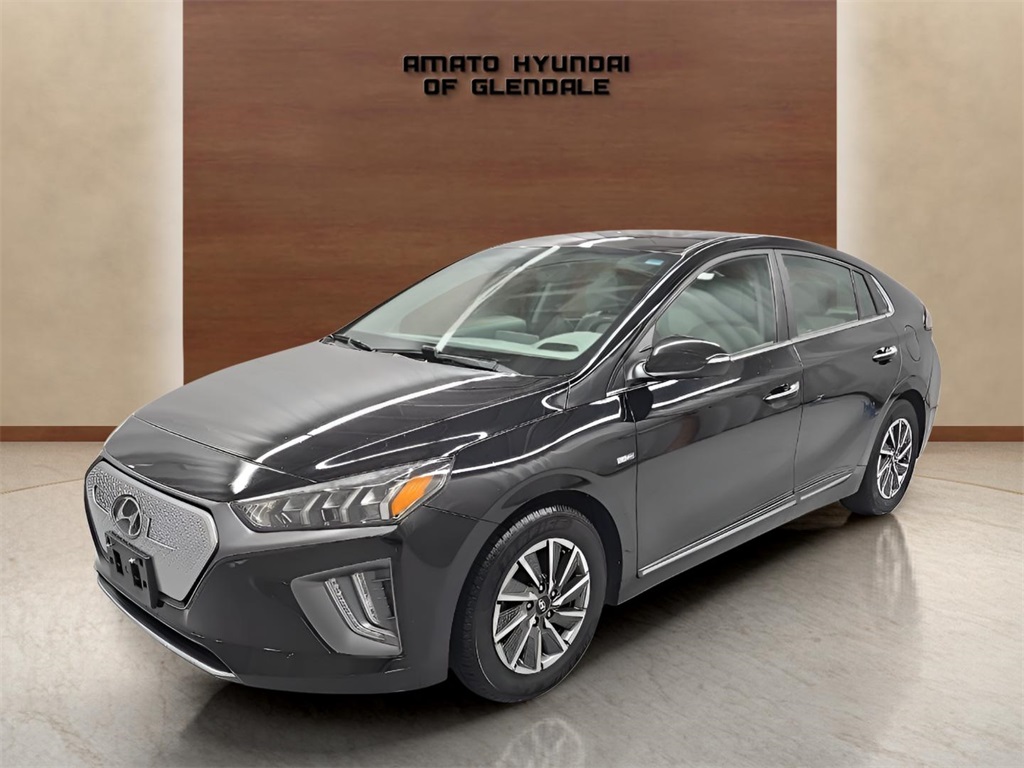 Used 2020 Hyundai IONIQ Limited with VIN KMHC85LJ8LU061810 for sale in Glendale, WI