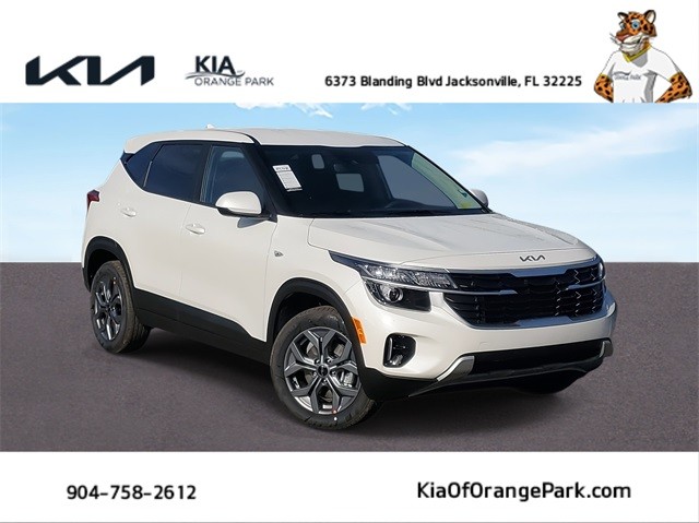2025 Kia Seltos