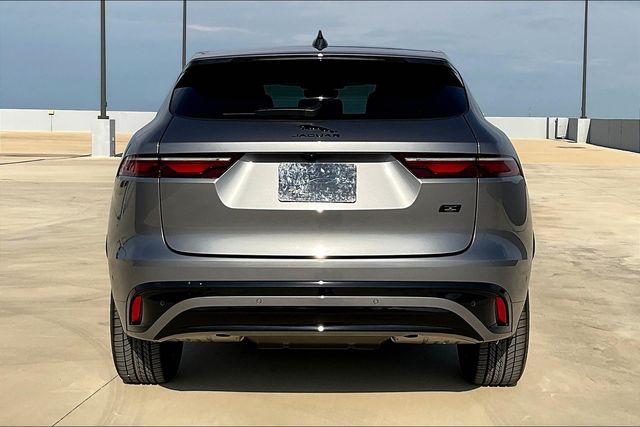 2026 Jaguar F-PACE P250 R-Dynamic S photo 4