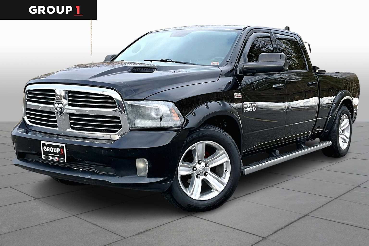 2013 RAM Ram 1500 Pickup Sport's photo