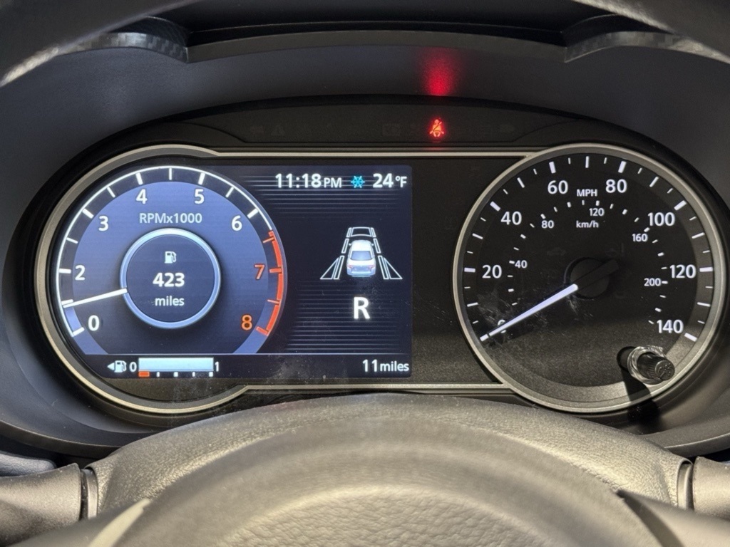 2025 Nissan Versa SV photo 23