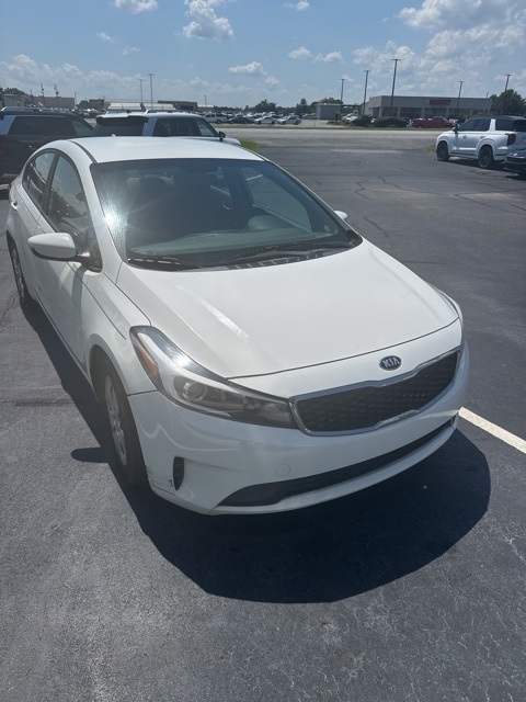2017 Kia Forte