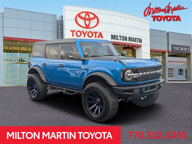 2023 Ford Bronco 4-Door Wildtrak's photo