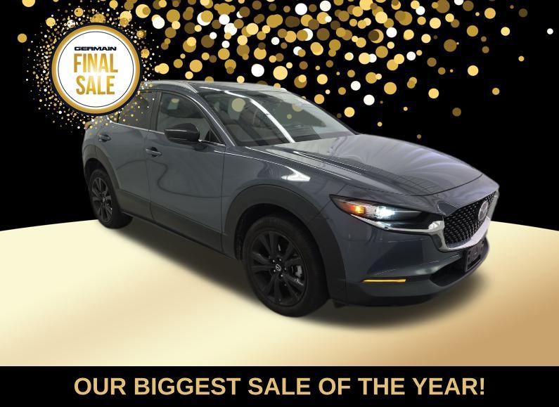 2023 Mazda CX-30 Carbon Edition's photo