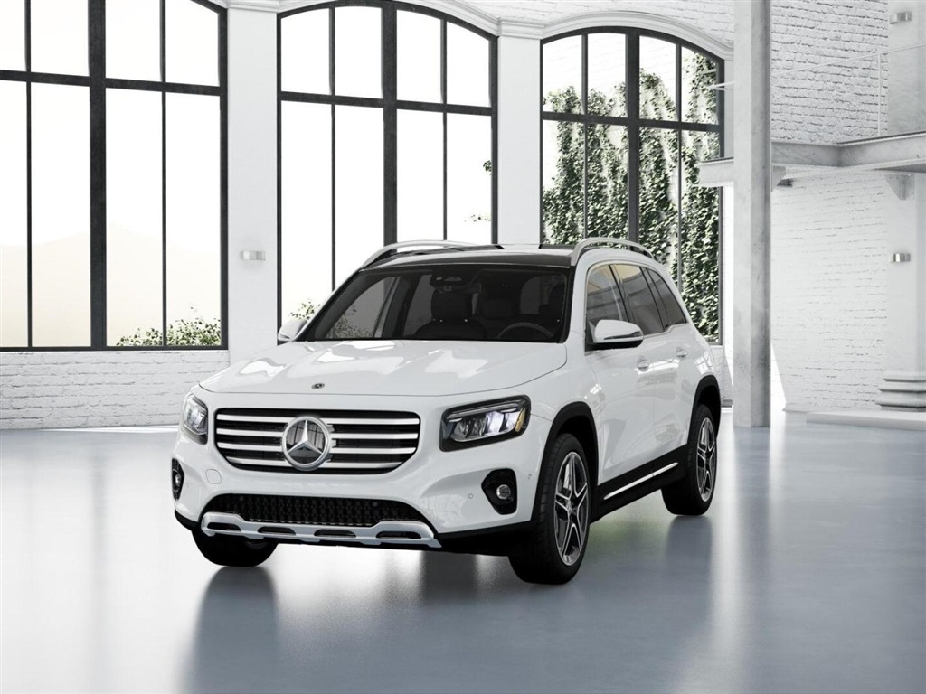 2026 Mercedes Benz GLB 250 4MATIC photo 40