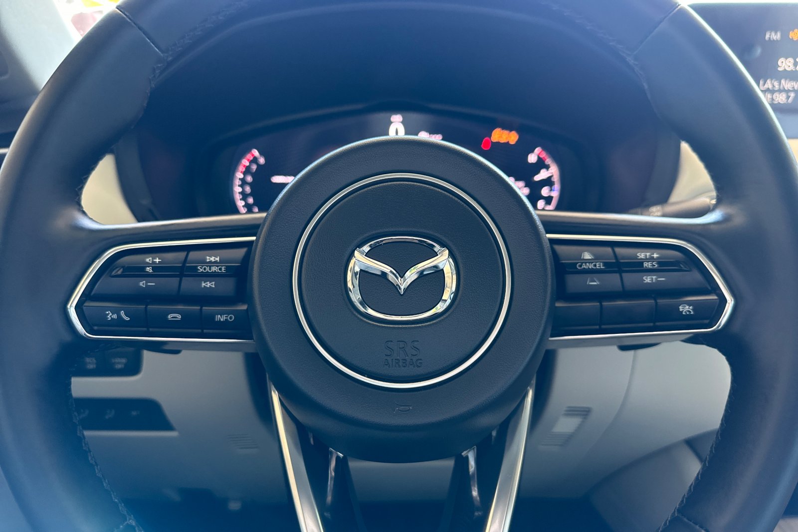 2024 Mazda CX-90 3.3 Turbo Premium Plus photo 26