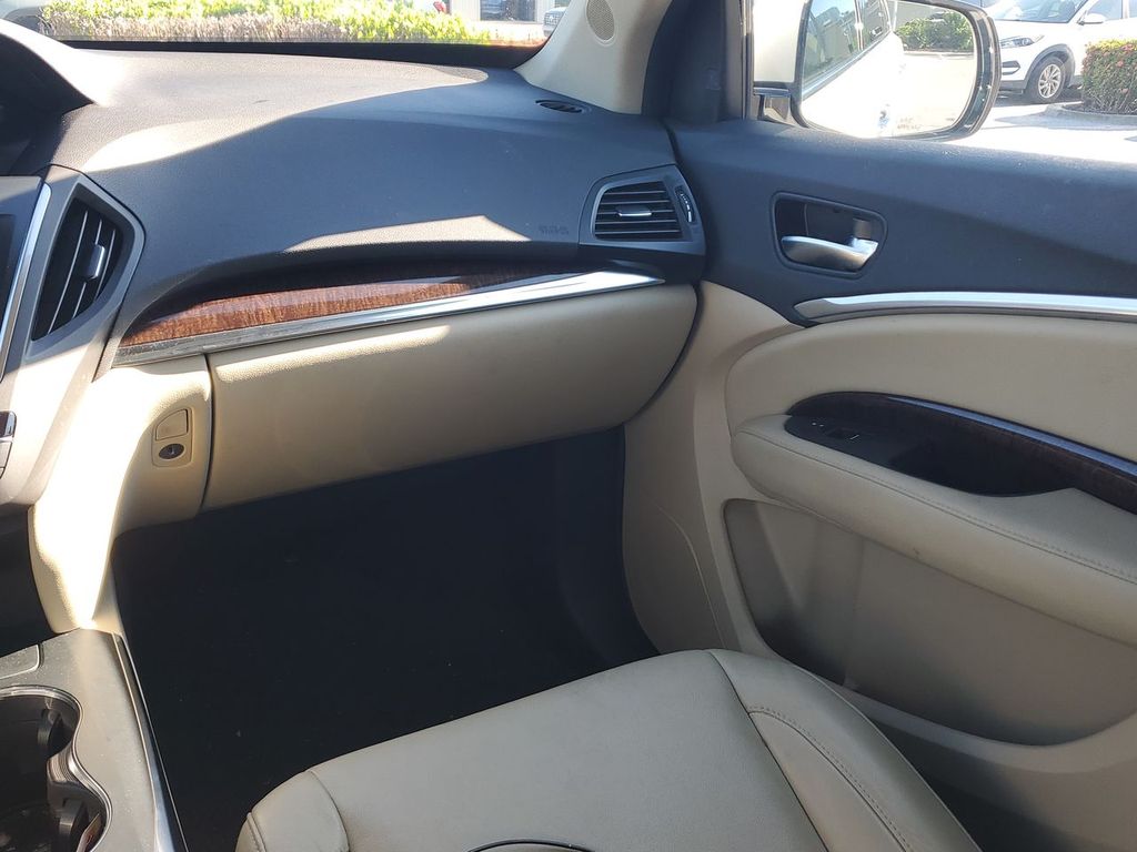 2018 Acura MDX Technology photo 2