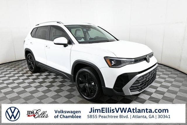 2025 Volkswagen Taos