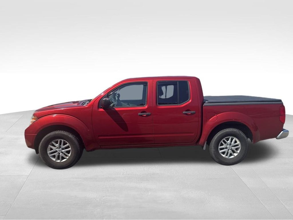 2016 Nissan Frontier SV photo 2