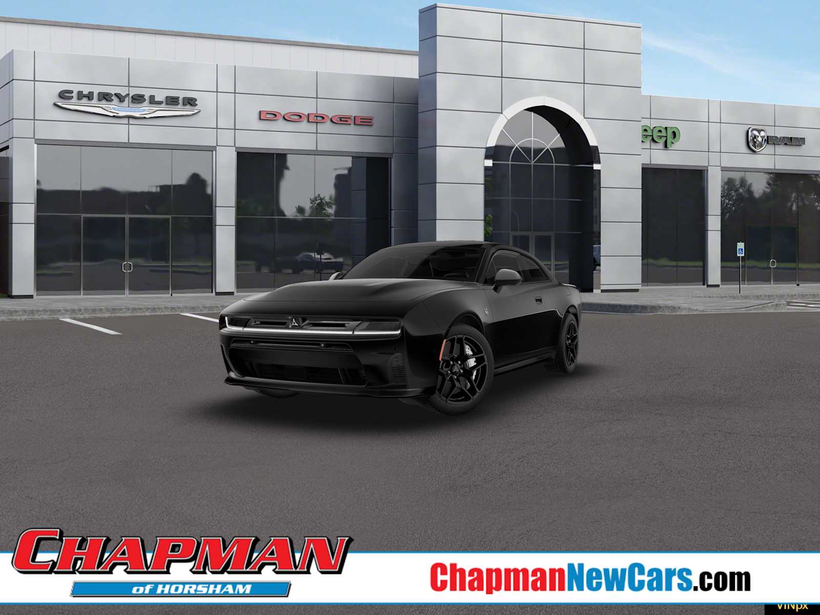 2026 Dodge Charger Scat Pack's photo