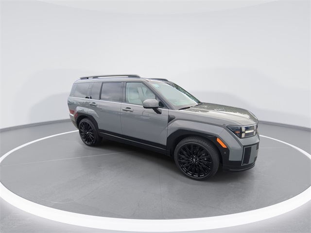 2025 Hyundai Santa Fe Calligraphy photo 2