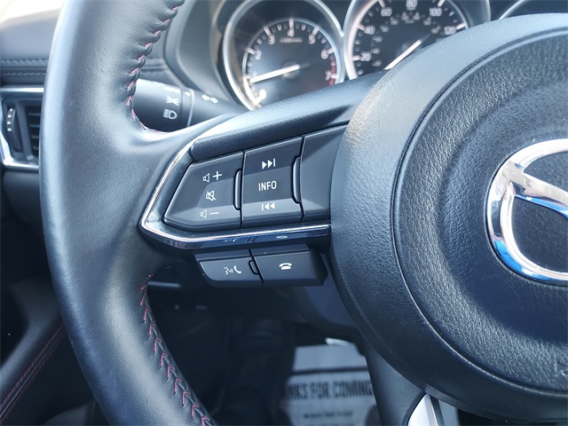 2024 Mazda CX-5 2.5 S Carbon photo 10