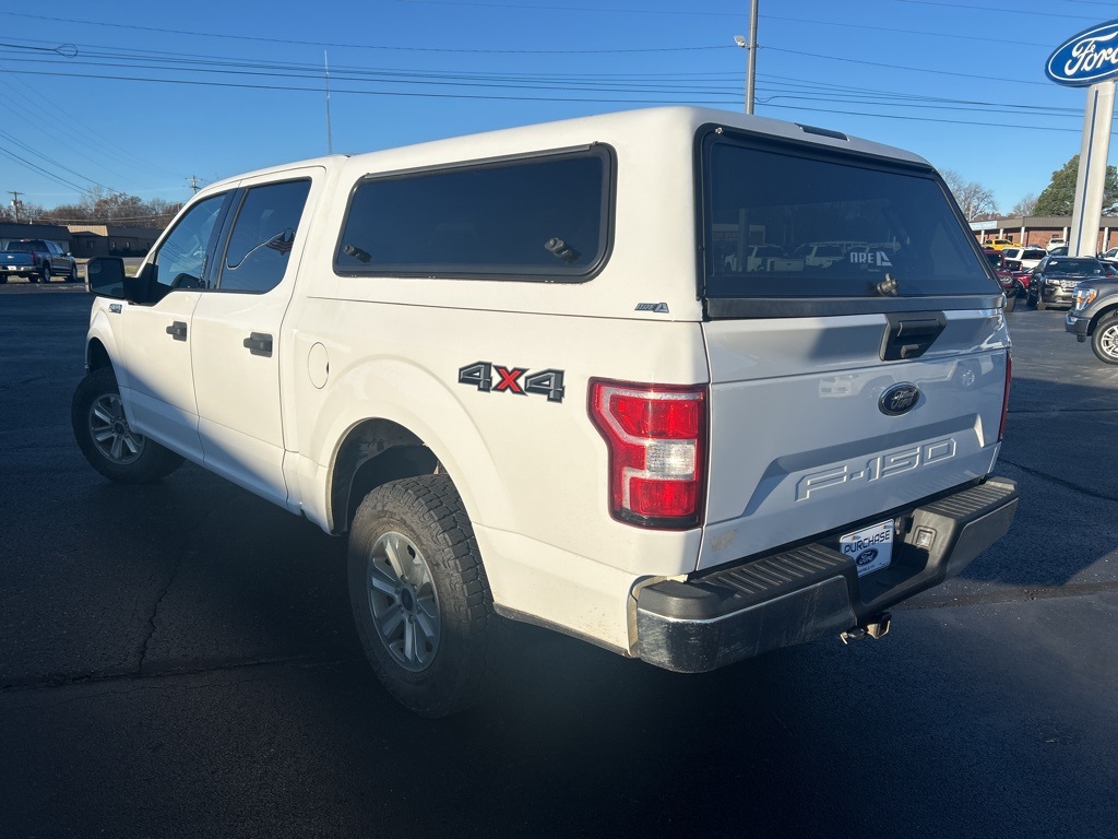 2018 Ford F-150 XLT photo 3