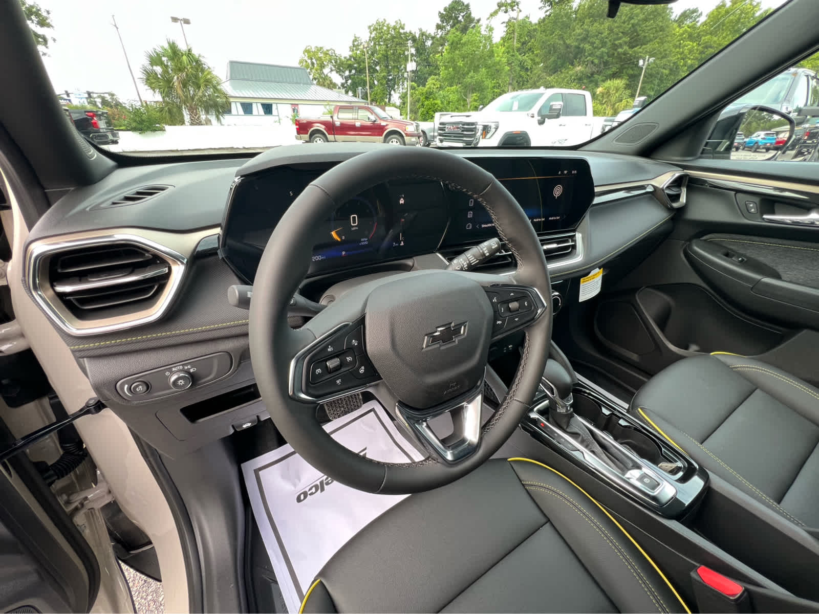 2026 Chevrolet Trailblazer ACTIV photo 9