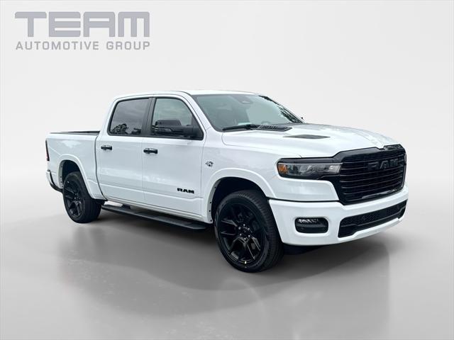 2026 RAM Ram 1500 Pickup Laramie's photo