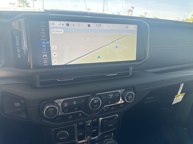 2025 Jeep Gladiator Mojave photo 20