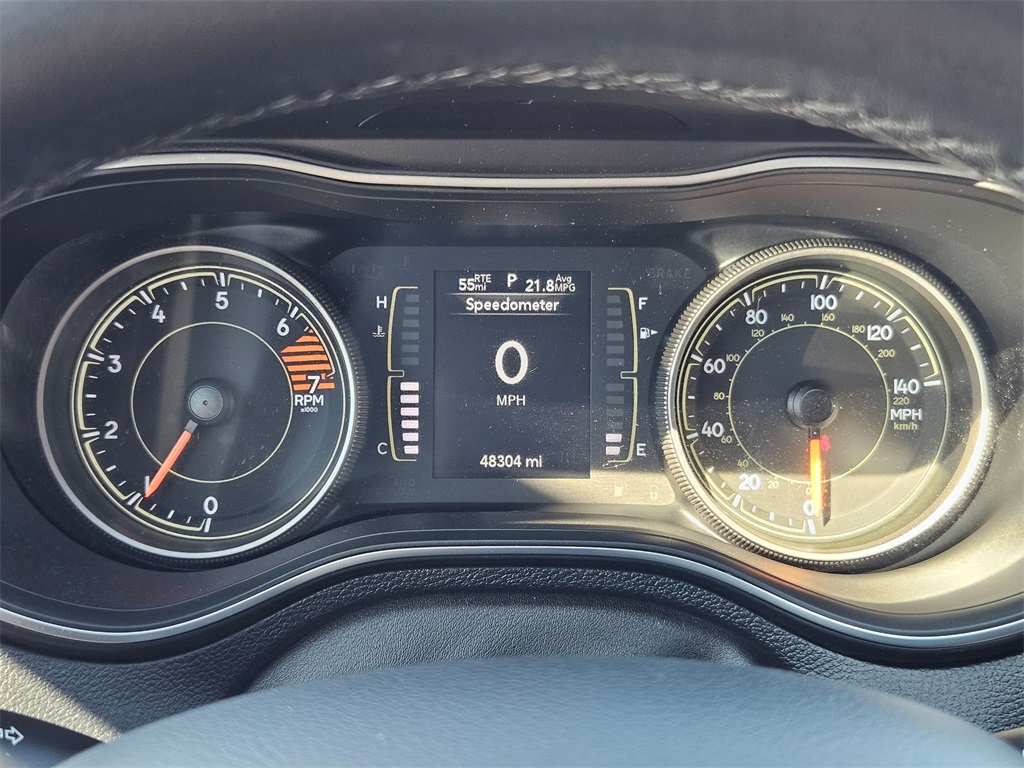 2019 Jeep Cherokee Latitude photo 15