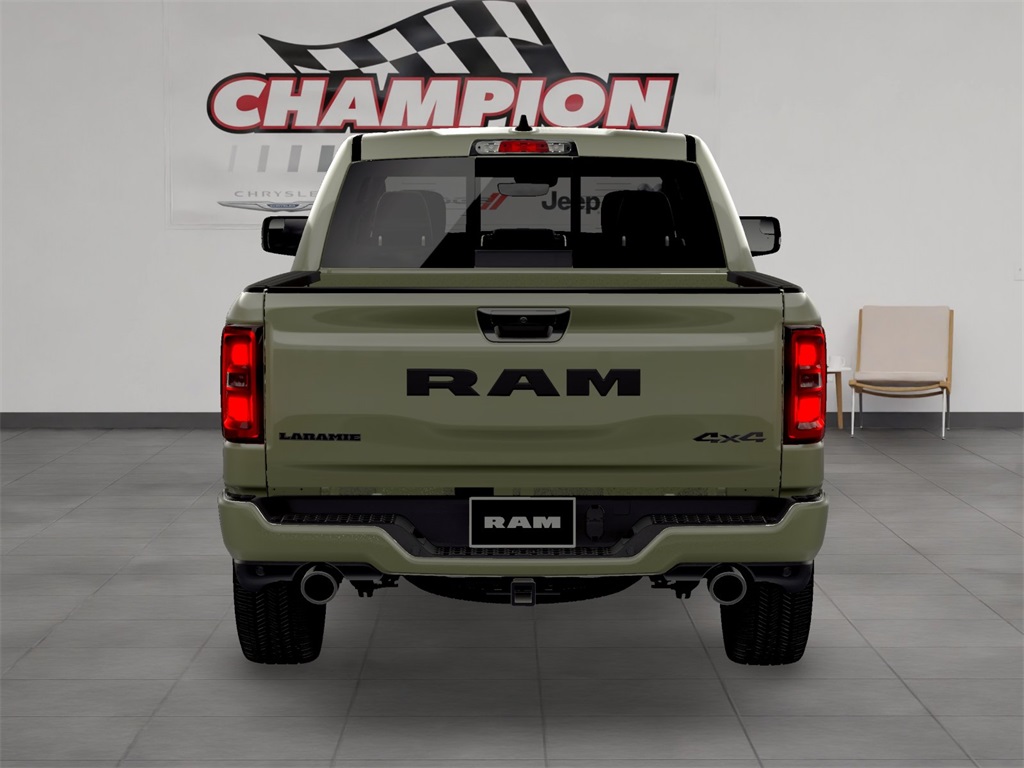 2026 Ram 1500 Laramie photo 5