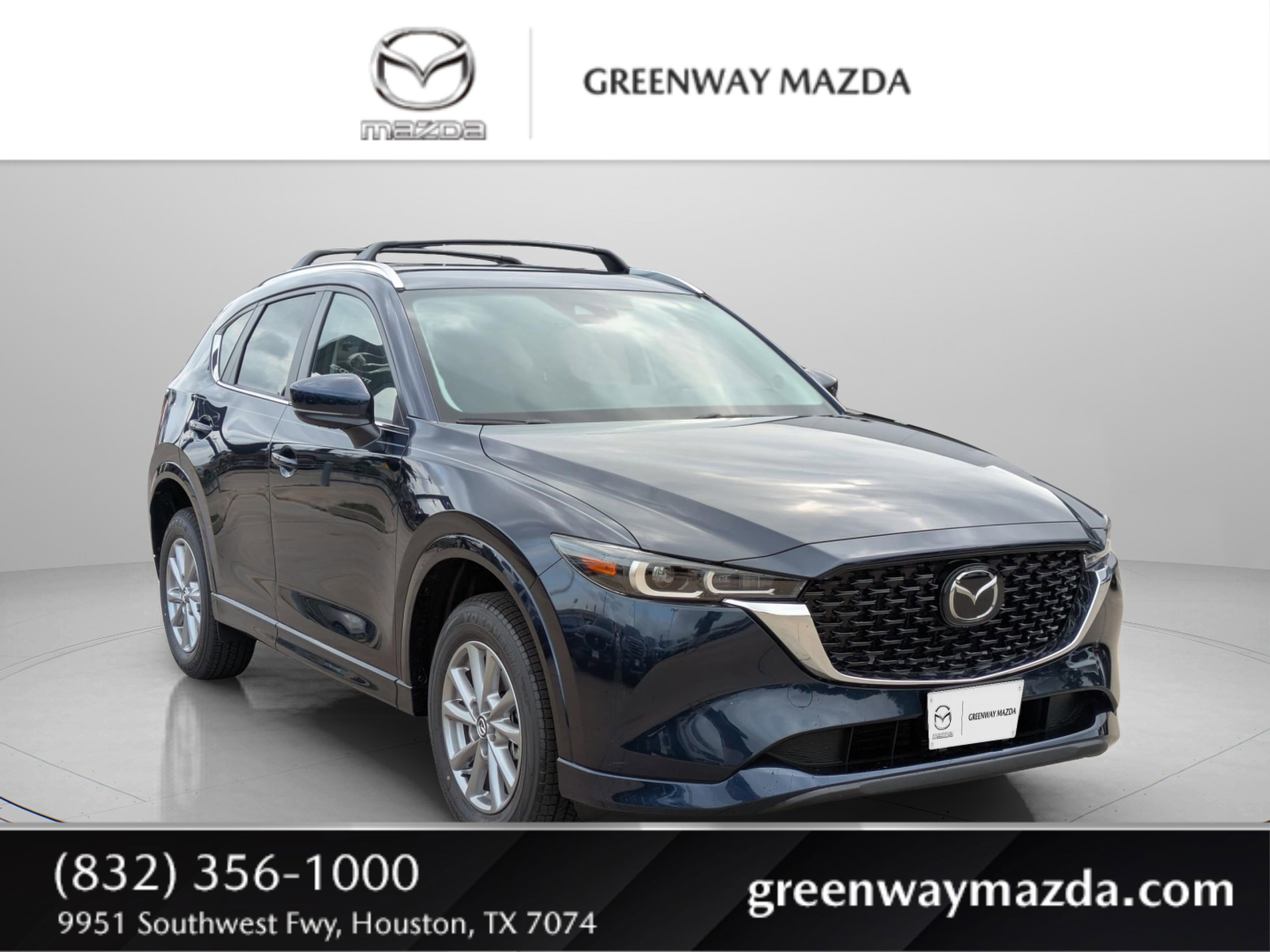 2025 Mazda CX-5