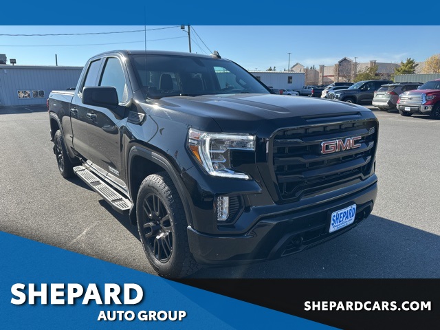 2022 GMC Sierra 1500 Limited