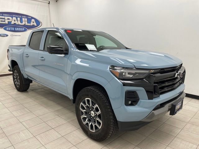 2025 Chevrolet Colorado Z71's photo