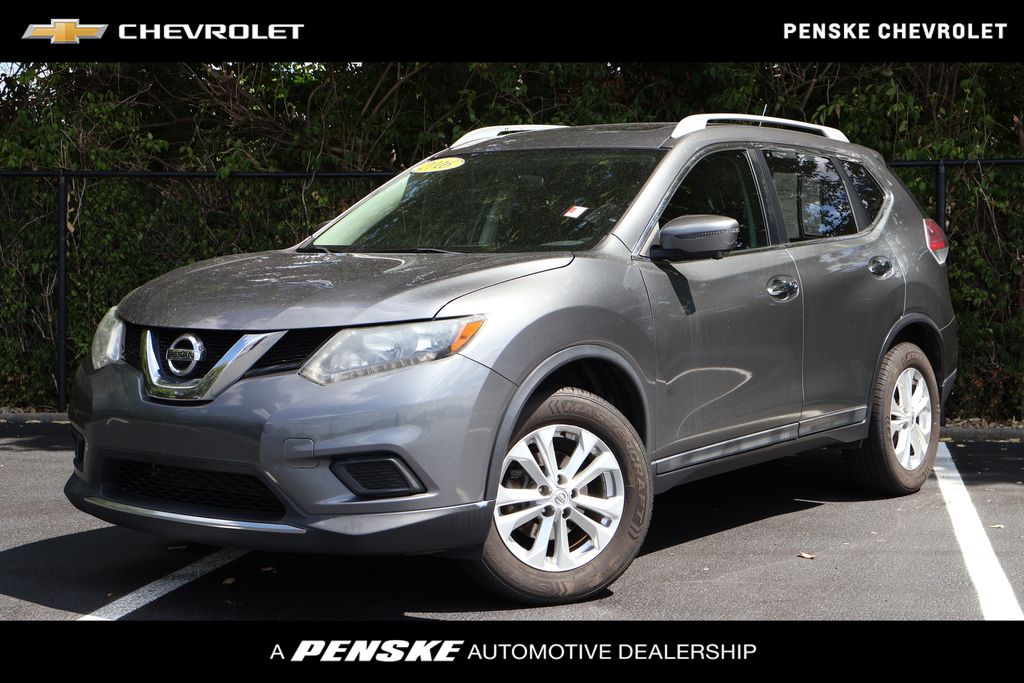 2016 Nissan Rogue