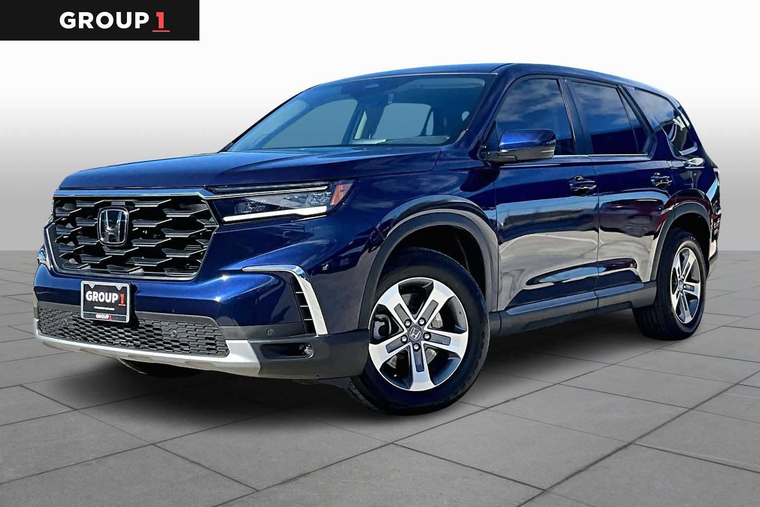 2025 Honda Pilot EX-L's photo
