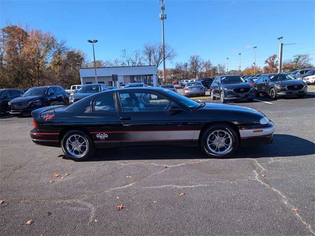1998 Chevrolet Monte Carlo SS photo 9